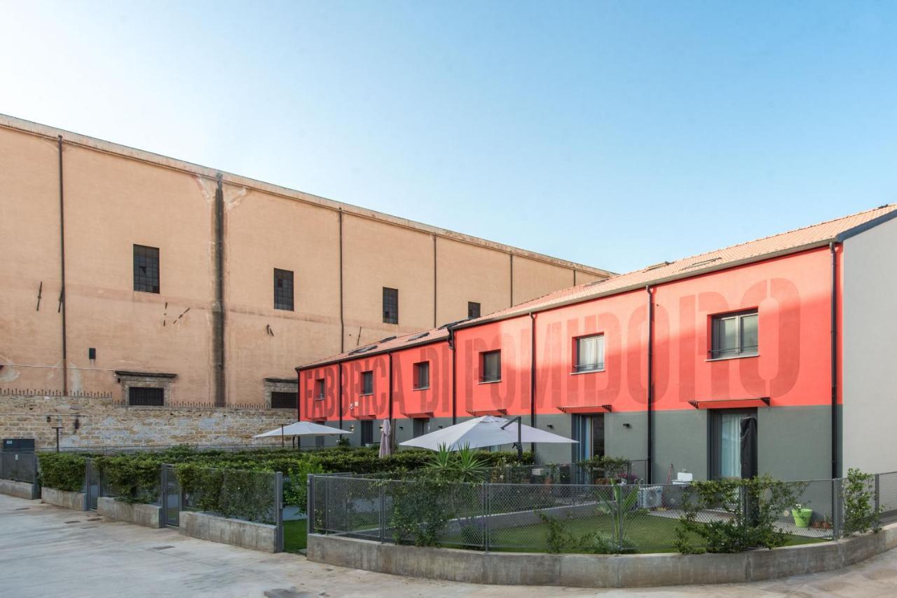 Casa Con Giardino All'Ex Fabbrica Di Pomodoro Palermo Exteriér fotografie