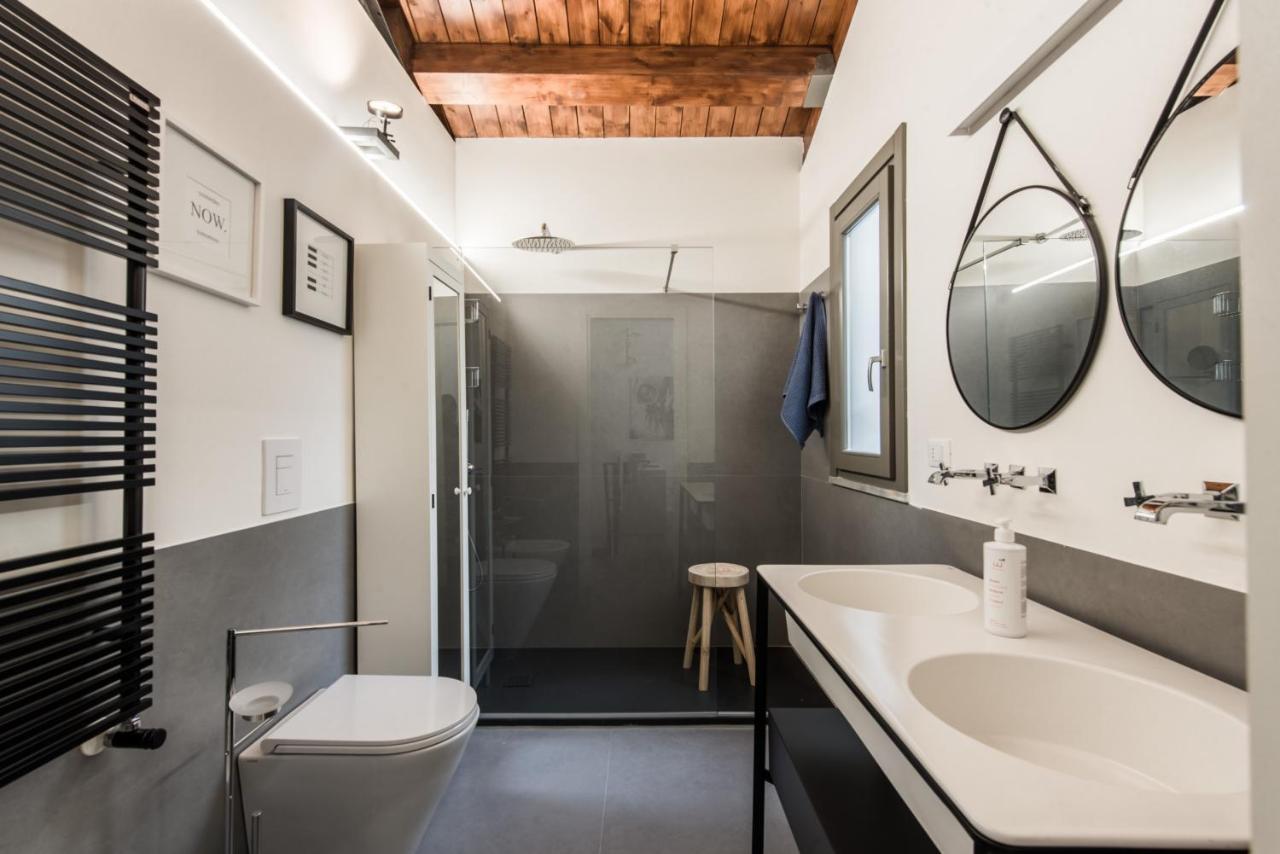 Casa Con Giardino All'Ex Fabbrica Di Pomodoro Palermo Exteriér fotografie